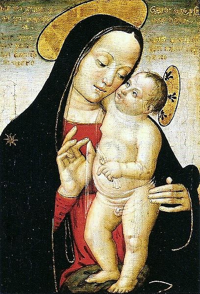 Madonna and Child